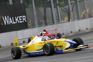 Formula BMW Pacfic